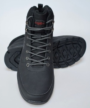 MĘSKIE BUTY LEE COOPER LCJ-23-31-3048M CZARNY 43