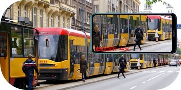 Беспроводная камера WiFi-сигнализация 2 Мп IP-мониторинг