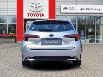 Toyota Corolla XII TS Kombi Facelifting 2.0 Hybrid Dynamic Force 196KM 2023 Toyota Corolla 2.0 Hybrid Comfort Seria E21 (2019-, zdjęcie 8