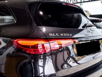 Mercedes GLC C254/X254 Coupe 2.0 220d 197KM 2026 MERCEDES-BENZ GLC 220 d 4-Matic AMG Line 2.0 (197KM) 2026, zdjęcie 7