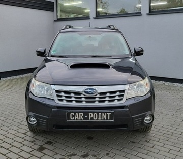 Subaru Forester III 2011 Subaru Forester 4x4, zdjęcie 1