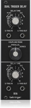 Behringer 911A DUAL TRIGGER DELAY Moduł syntezator