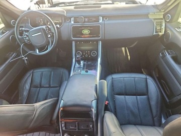 Land Rover Range Rover Sport II 2020 Land Rover Range Rover Sport HSE 2020 3.0 Benzyna 355KM, zdjęcie 8