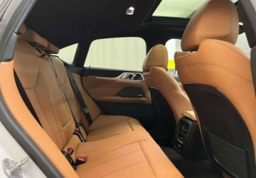 BMW Seria 4 G22-23-26 Coupe 2.0 420d 190KM 2024 BMW Seria 4 420d xDrive, M Pakiet, Harman, Gwarancja fabryczna, Faktura 23, zdjęcie 33