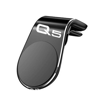 Styl Q5 Magnetyczny uchwyt na telefon do Audi A3, A4, A5, A6, A7, A8,
