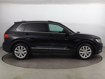 Volkswagen Tiguan II SUV 2.0 TDI 150KM 2018 VW Tiguan 2.0 TDI, 4X4, DSG, Klima, Klimatronic, zdjęcie 5