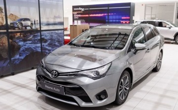 Toyota Avensis III Wagon Facelifting 2015 2.0 D-4D 143KM 2016 Toyota Avensis 2.0 D-4D Premium 2.0 Diesel 143KM, zdjęcie 3