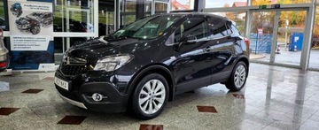 Opel Mokka I SUV 1.4 Turbo ECOTEC 140KM 2014 Opel Mokka MOKKA 1.4 T Zadbana Bezwypadkowa Serwisowana MOZLIWA ZAMIANA, zdjęcie 10