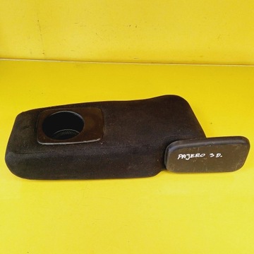 LOKETNÍ OPĚRKA MITSUBISHI PAJERO NR5