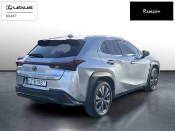 Lexus UX Crossover Facelifting 2.0 250h 184KM 2023 Lexus UX 250h GPF F Sport Design 2WD UX250h F-spor, zdjęcie 4