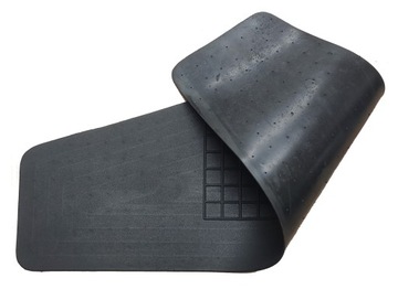 VW POLO IV 2001-2009 Коврики +ЧЕХОЛ