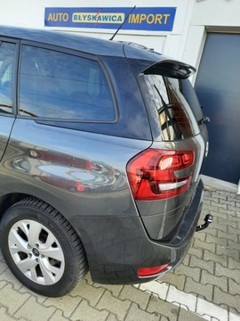 Citroen Grand C4 Picasso II 2017 Citroen C4 Grand Picasso, Serwisowany ! WYMIENIONY ROZRZAD!, zdjęcie 7