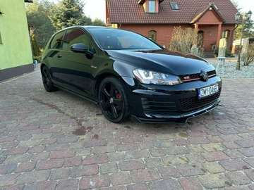 Volkswagen Golf VII GTI 3d 2.0 TSI 230KM 2015 Volkswagen Golf VII GTI