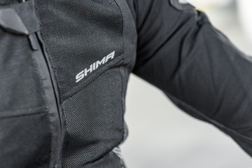 Бесплатная летняя мотоциклетная куртка SHIMA MESH PRO
