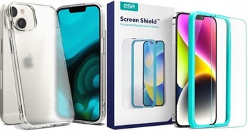 Задники Ringke для Apple iPhone 14 Plus Fusion, бесцветные