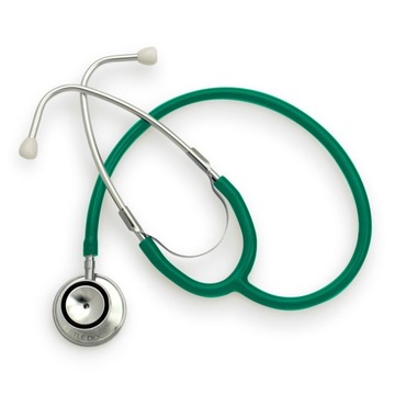 DIAGNOSTYCZNY STETOSKOP DWUGŁOWICOWY KOLORY