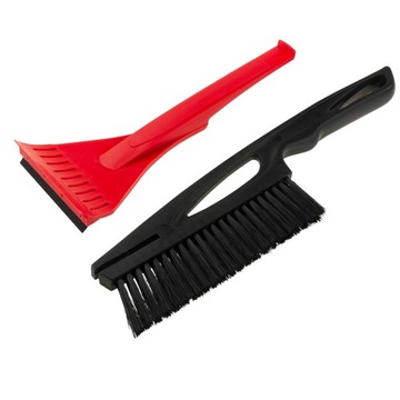 ЩЕТКА-СКРЕБОК ЩЕТКА ДЛЯ ОКОН СКРЕБОК 2-в-1