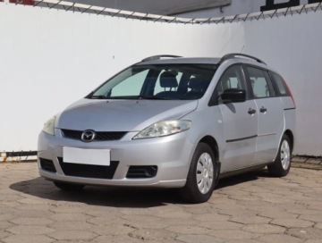 Mazda 5 I 1.8 MZR 115KM 2006 Mazda 5 1.8, Klima, zdjęcie 1