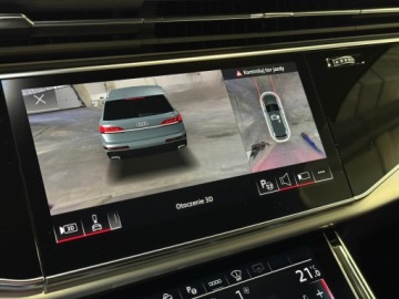 Audi Q7 II 2025 Audi Q7 TFSI e 60 TFSI e quattro S line tiptronic, zdjęcie 36