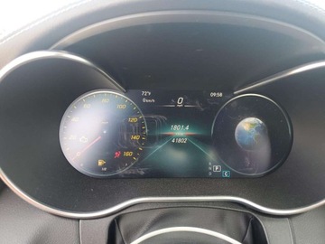 Mercedes Klasa C W206 2022 Mercedes-Benz Klasa C 300 2022 2.0l 2.0 Benzyna 255KM, zdjęcie 9