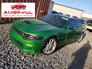 Dodge Charger VII 2020 Dodge Charger 2020, DODGE, Charger, SCAT PACK, RWD, 6.4L, V8 6.4 Benzyna