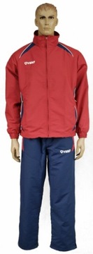Dres treningowy VIGO PREMIO r. 140 czerwony