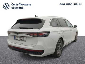 Volkswagen Passat B9 2024 Volkswagen Passat 2.0 TSI 4Motion 264 KM DSG R-Line Plus DCC PRO ASO VAT 23, zdjęcie 3