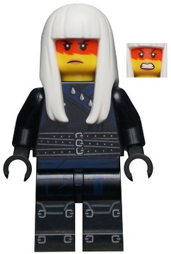 LEGO Figurka Ninjago - Harumi - Hunted - njo476