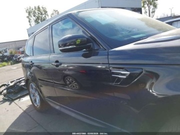 Land Rover Range Rover V 2022 Land Rover Range Rover Sport SE Mhev 2022 3.0 Benzyna 355KM, zdjęcie 6