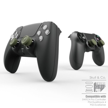 НАБОР 6-PACK PS4 SKULL&CO с изображением животных