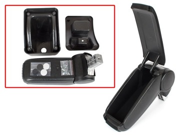 СПЕЦИАЛЬНЫЙ ПОДЛОКОТНИК Renault Megane 2 II 02-