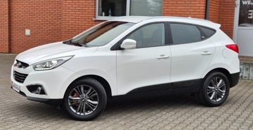 Hyundai ix35 SUV Facelifting 1.7 CRDi 115KM 2015 Hyundai ix35 1.7 CRDi 116PS Lift Navi Kamera Led Polskory 4x Podgrzewane f, zdjęcie 32