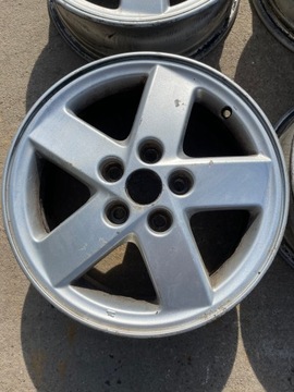 ALU RÁFKY 4KS 16'' 5X114 MAZDA 626 V