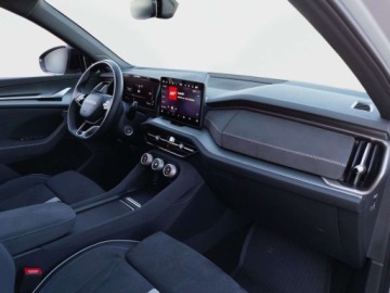 Skoda Kodiaq I SUV Facelifting 1.5 TSI 150KM 2024 Skoda Kodiaq 1.5TSI mHEV 150KM Sportline SalonPL SerwisASO Acc Virtual Mat, zdjęcie 18