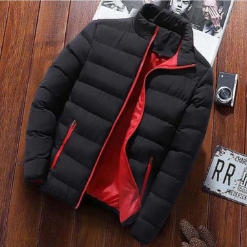 New Autumn and Winter Waterproof and Windproof Jac