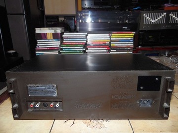 Кассетный магнитофон Sony WEGA JPS 351 C-1 Vintage Deck