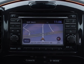 Nissan Juke I SUV 1.6i 117KM 2013 Nissan Juke 1.6 i, Salon Polska, Serwis ASO, zdjęcie 12