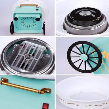 FLOAT CANDY CANDY MACHINE ДОМАШНЯЯ МАШИНА ПАЛОЧКИ