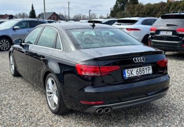 Audi A4 B9 Limousine 2.0 TDI 190KM 2017 Audi A4 Limousine Samochod z gwarancja 2.0 Diesel 190KM, zdjęcie 3