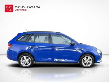 Skoda Fabia IV 2022 Skoda Fabia SalonPL Ambition Combi Comfort 60KM ASO VAT 23 PRZEBIEG 60KM, zdjęcie 3