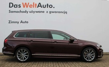 Volkswagen Passat B8 Variant 2.0 TSI BlueMotion Technology 280KM 2017 Volkswagen Passat Volkswagen Passat 2.0 TSI BM..., zdjęcie 2