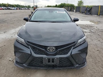 Toyota Camry IX 2021 Toyota Camry 2021 Toyota Camry TRD V6 od firmy ubezpieczeniowej 3.5 Benzyna, zdjęcie 5