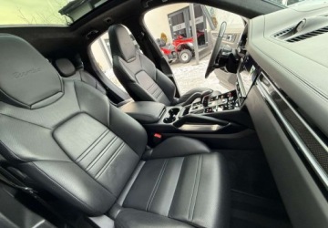 Porsche Cayenne III SUV Turbo 4.0 550KM 2019 Porsche Cayenne Porsche Cayenne 4.0 Benzyna 550KM, zdjęcie 30