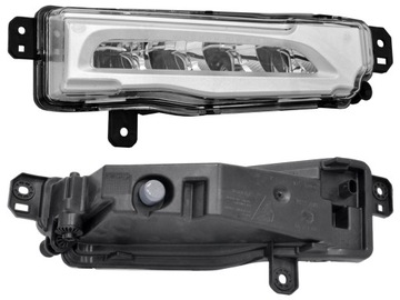 BMW X6 G06 2019- HALOGEN PRAVÁ 63177406366 OEM