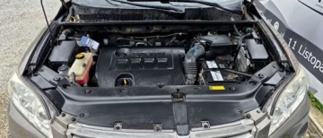 Toyota RAV4 III MPV Facelifting 2.0 Valvematic 158KM 2011 Toyota RAV4 2.0 158 KM 4x4 bezwypadkowa serwisowana Oplacona 2.0 Benzyna, zdjęcie 17