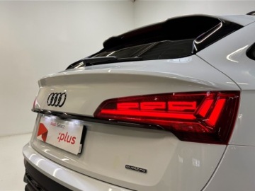Audi Q5 II SUV Facelifting 2.0 45 TFSI 265KM 2022 Audi Q5 Sportback 45 TFSI mHEV quattro S line S tr, zdjęcie 11