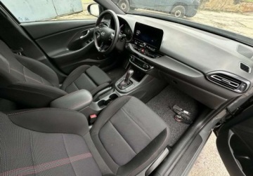 Hyundai i30 III Hatchback Facelifting 1.5 T-GDI 48V 160KM 2021 Hyundai i30 1.5 Benzyna Mild Hybrid - MHEV 1.5 Benzyna 159KM, zdjęcie 13