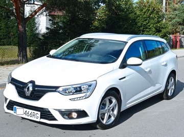 Renault Megane IV Grandtour 1.5 dCi 90KM 2017 Salon PL-Alu 16-1.5dci, zdjęcie 3