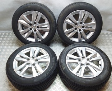 FELGI OPONY BERLINGO PARTNER IV 308 T9 9677989577