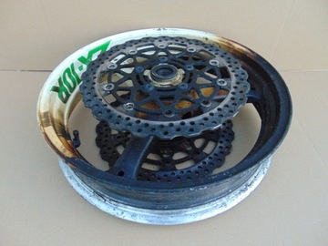 KAWASAKI ZX-10R ОБОД КОЛЕСА ПЕРЕДНИЕ ДИСКИ